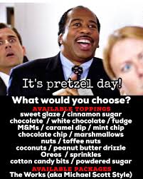 National pretzel day quotes and sayings 2021. I Wake Up Every Morning In A Bed That S Too Small Drive My Daughter To A School That S Too Expensive And Then I Go To Work To A Job For Which I