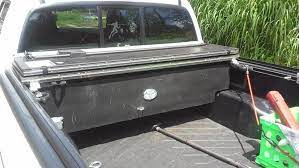 Here are a few of the best ideas with tutorials you can follow. Diy Tonneau Cover With Toolbox