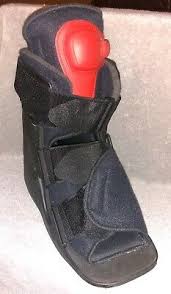 Ankle Walker Boot Walking Foot Broken Leg Brace Shoe