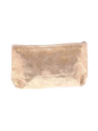 sephora gold makeup bag one size 56