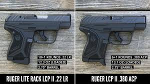 ruger lcp ii review the ultimate