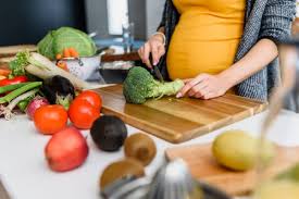 puede comer y qué no durante el embarazo