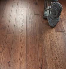 hickory engineered prefinished stained