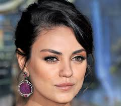 get the look mila kunis newbeauty