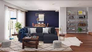 5 Living Room Paint Color Ideas To