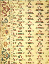 chintamani and bird carpets