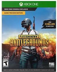 Players must fight to locate weapons and supplies in a massive 8x8 km island to be the lone survivor. Amazon Com Playerunknown S Battlegrounds Game Preview Edition Xbox One Playerunknown S Battlegrounds Game Preview Ed Video Games