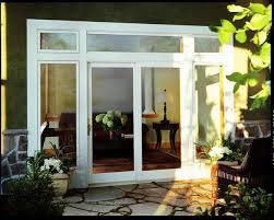 Integrity Sliding French Doors From