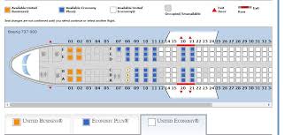 Boeing Seat Plan Online Charts Collection
