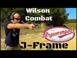 wilson combat smith wesson j frame