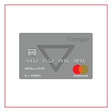 canadian tire triangle mastercard