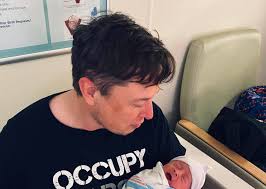 Tesla chief executive elon reeve musk (engineer, industrial designer, technology entrepreneur, scientist and philanthropist) and the canadian the baby boy's name: Elon Musk Gave His Newborn Son A Name As Dumb As Its Father The Blemish
