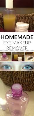 homemade eye makeup remover with only 2