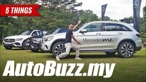 Mercedes manufactures sedans, suvs, coupes, and hatchbacks. 2019 Mercedes Benz Glc 5 Things Autobuzz My Youtube