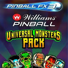 Atari's star wars arcade main feature was which was different compared to the generic arcade was the fact it used a yoke controller shaped like a futuristic steering wheel with fire buttons and the up and down axis were reversed, on emulation you simply used the keyboard or for a better experience, use. Buy Pinball Fx3 Williams Pinball Universal Monsters Pack Cd Key Compare Prices