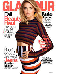 covers glamour magazine