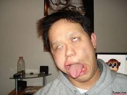 Image result for man making funny face