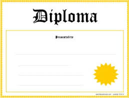 Printables Diplomas Under Fontanacountryinn Com