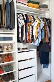 You can create an attractive display of your belongings or just have your clothes easily accessible to make your daily routine more simplified. Ikea Pax Wardrobe Ideas For Your Dream Closet Abby Murphy