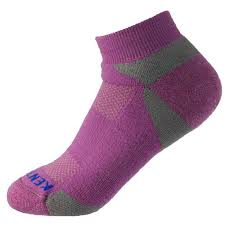 Kentwool Kentwool Mens Tour Profile Golf Sock Pink X