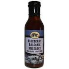 blueberry balsamic barbecue sauce