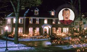 the real life home alone house then
