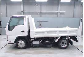 Clean dropside trucks in excellent running condition. 2018 Isuzu Elf 2 Ton Tipper Truck Auto Link Holdings Llc Facebook
