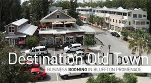Business Booming In Bluffton Promenade