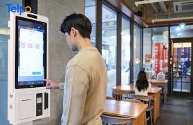 self service kiosk in south korea