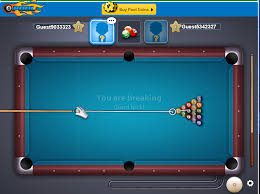 This first break is the most simple because it doesn't require you to apply any spin to the ball. 8 Ball Pool Versus Snooker What Is The Difference