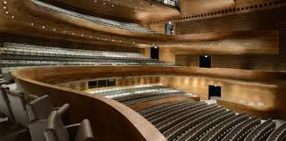 Bahrain National Theatre Theatre Projects