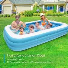 lovebay inflatable pool family swimming