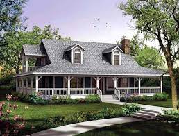 Plan 90230 Country Style With 3 Bed