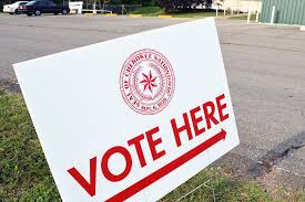 polling places updated for 2023