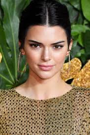 kendall jenner s glowing complexion