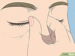 get rid of puffy eyes from crying