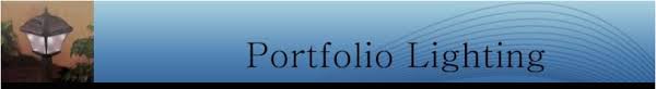 Portfolio is a company that stands behind their products. Portfolio Outdoor Lighting