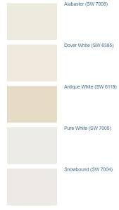 15 Awesome Off White Colour Ideas For