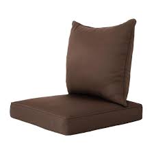 Blisswalk Outdoor Deep Seat Cushion Set