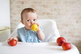 Ăn dặm hoa quả cho bé từ mấy tháng tuổi? Mách mẹ những loại hoa quả tốt cho  bé ăn dặm-Viện Dinh dưỡng VHN Bio