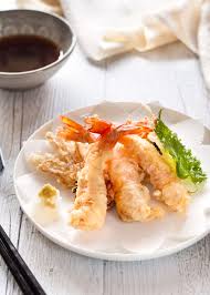 tempura recipetin an
