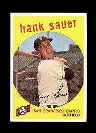 Jan 04, 2021 · the company was started in 1938 as topps chewing gum, inc. 1959 Topps Baseball Card 404 Hank Saur San Francisco Giants Art Antiques Collectibles Sports Memorabilia Cards Sports Trading Cards Online Auctions Proxibid
