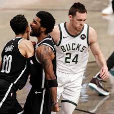 Game 2 of the eastern conference finals between the milwaukee bucks and toronto raptors is coming up soon. Brooklyn Nets 125 Milwaukee Bucks 86 Score Of Game 2 Playoffs