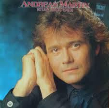 Bild Andreas Martin - Nur bei dir (EMI Vinyl-LP Schallplatte 1988)