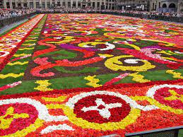 20th flower carpet the world s most