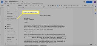 how to convert a google doc to pdf