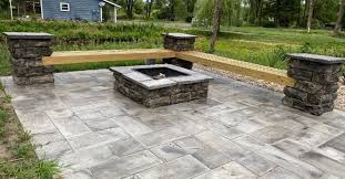 Rundle Stone Collection Patio Pavers