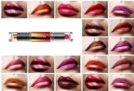 best lipstick colors for dark skin tone