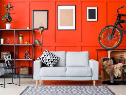 18 red living room decor ideas plus