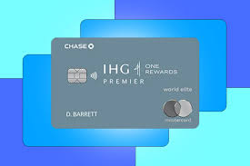 ihg one rewards premier card review a